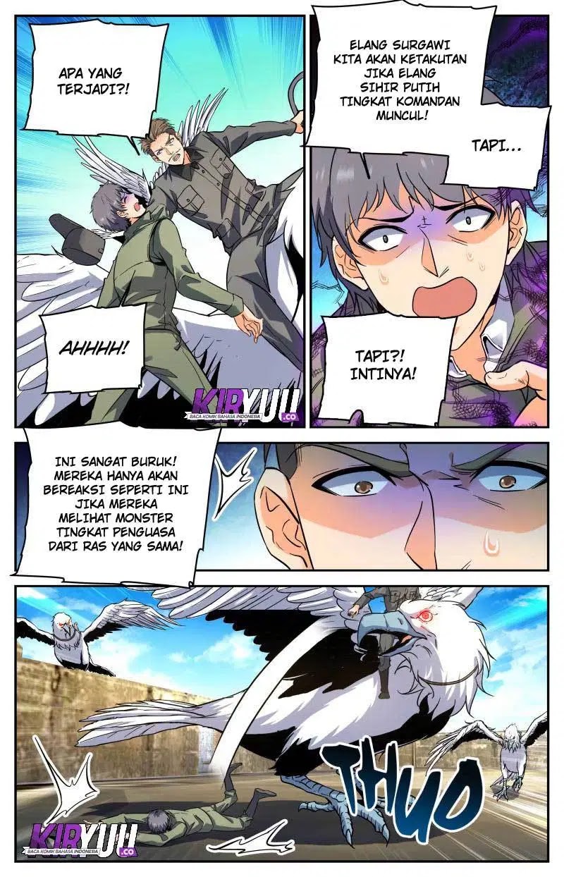 Versatile Mage Chapter 275 - Halaman 5