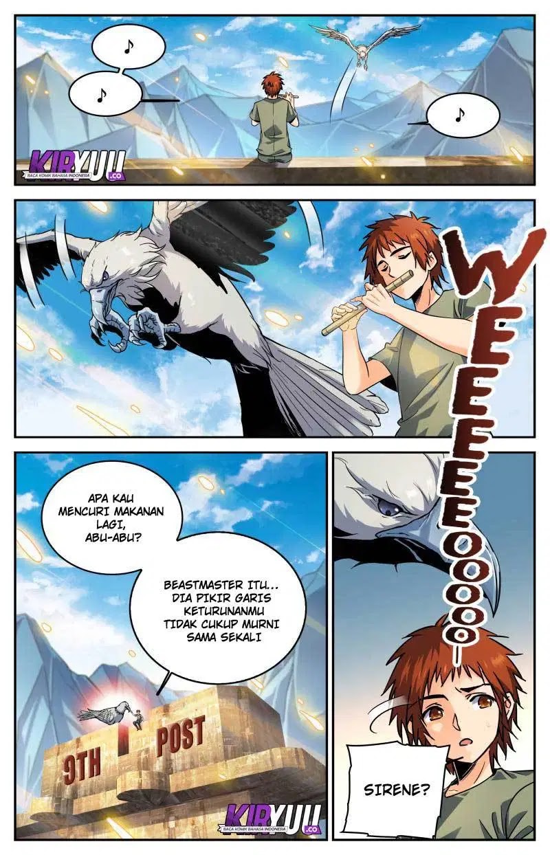 Versatile Mage Chapter 275 - Halaman 7