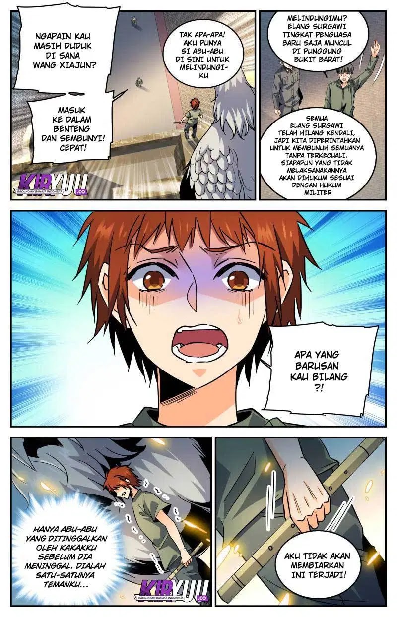 Versatile Mage Chapter 275 - Halaman 8
