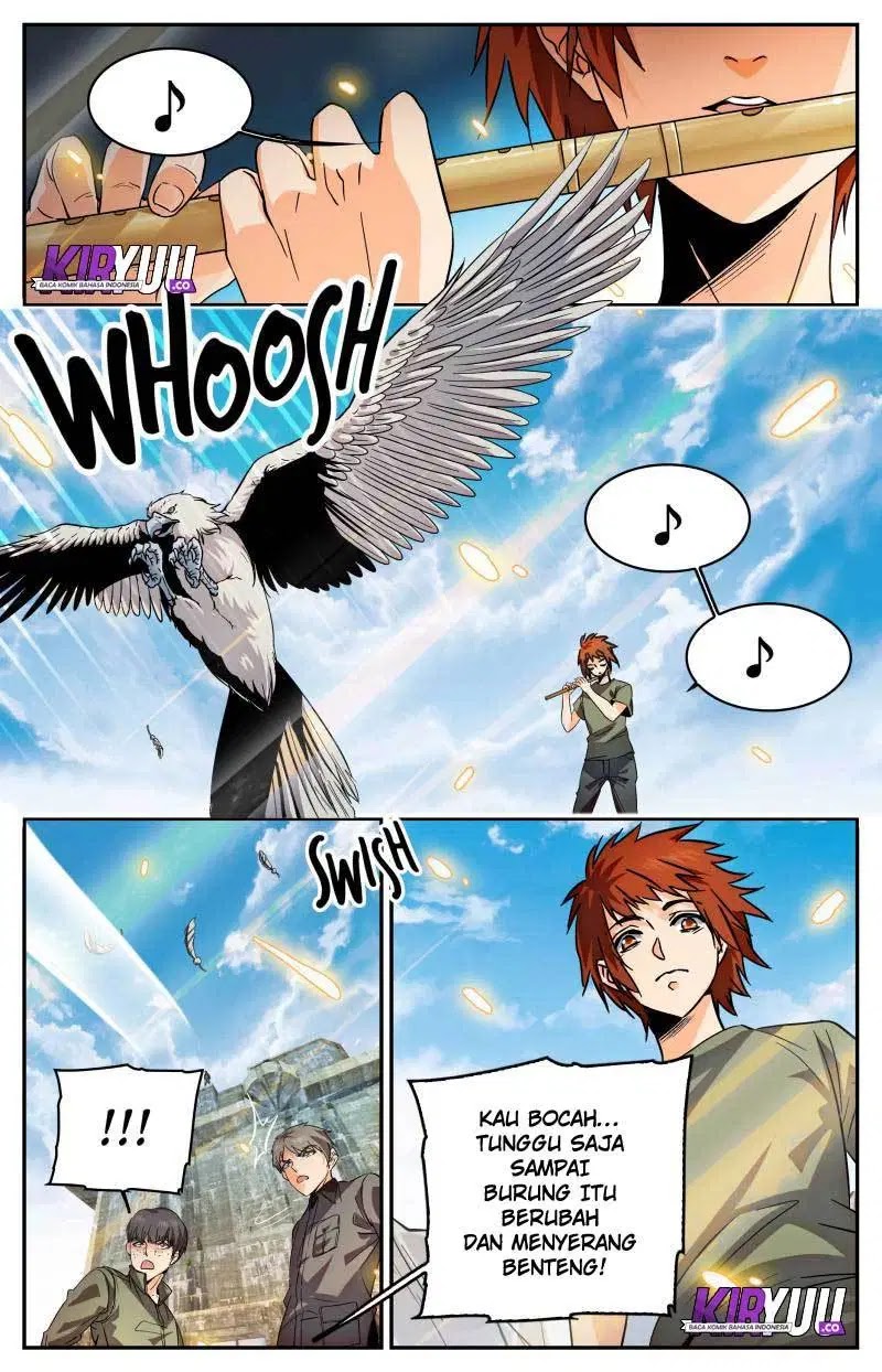 Versatile Mage Chapter 275 - Halaman 9