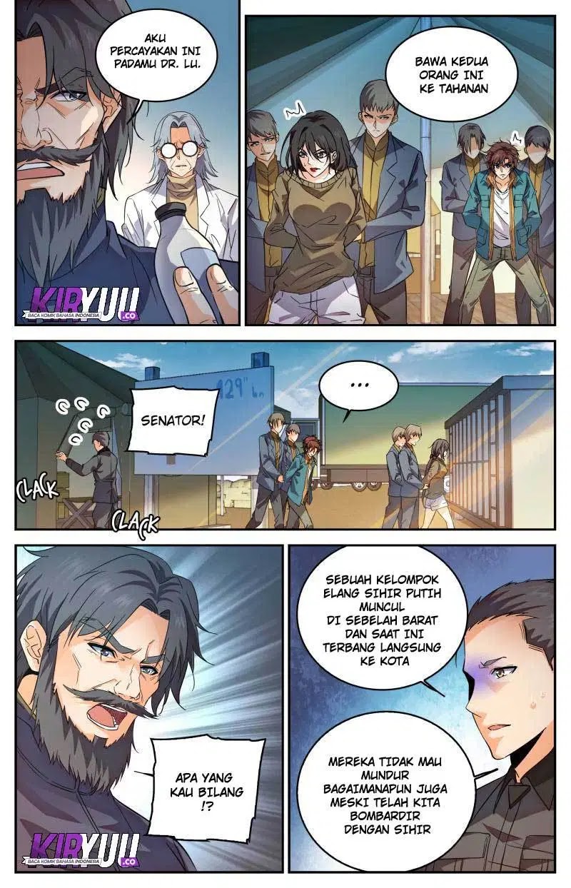 Versatile Mage Chapter 274 - Halaman 11