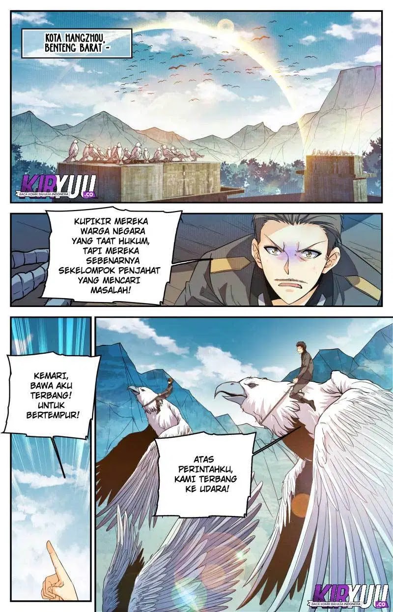 Versatile Mage Chapter 274 - Halaman 13