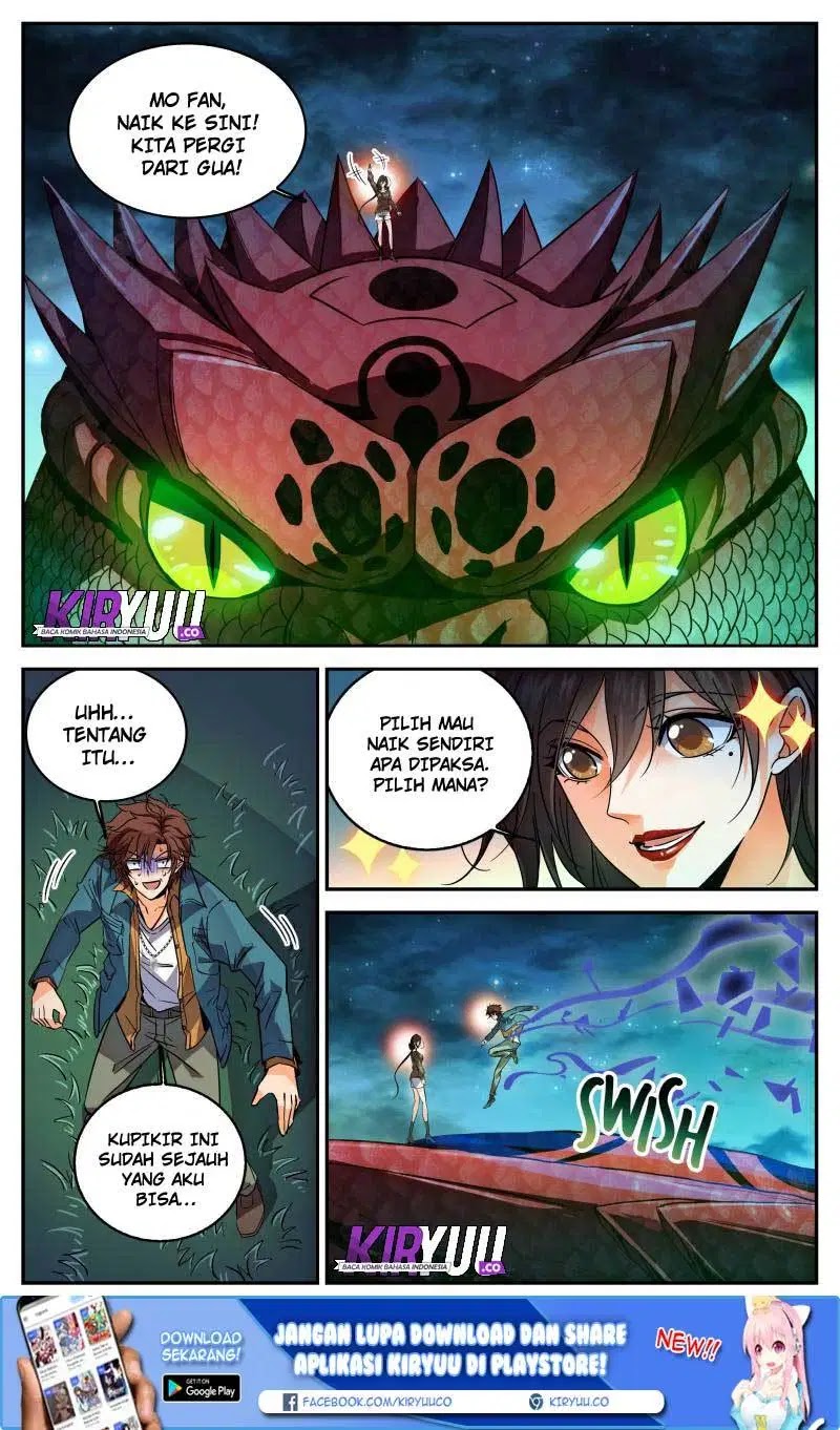 Versatile Mage Chapter 274 - Halaman 3