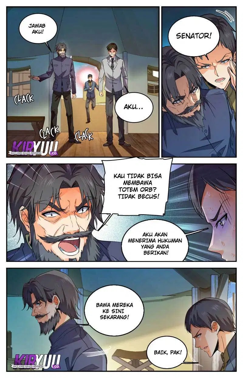 Versatile Mage Chapter 274 - Halaman 9
