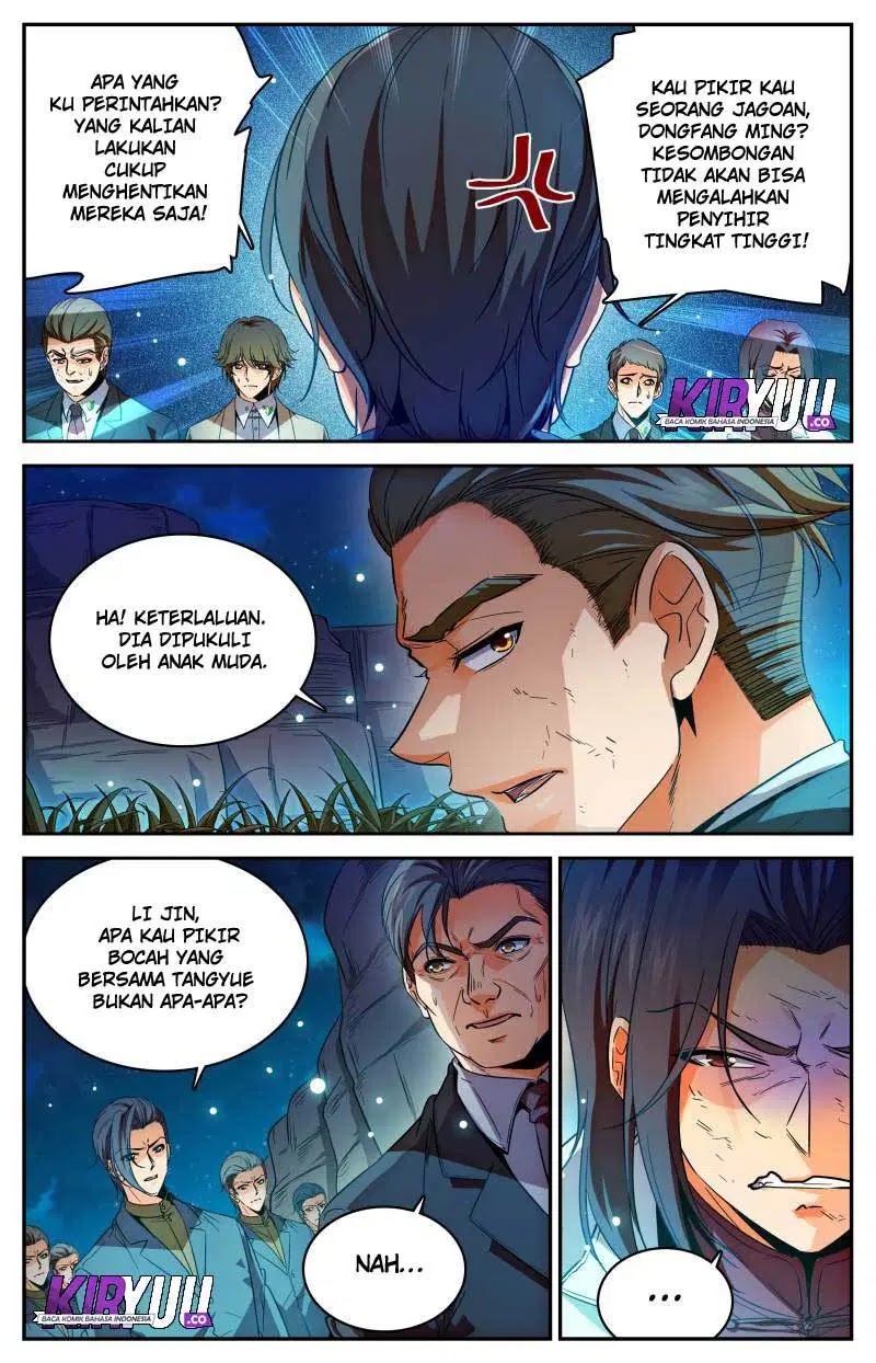 Versatile Mage Chapter 273 - Halaman 11