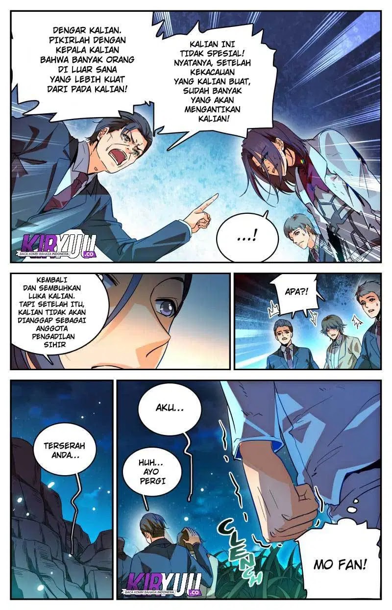 Versatile Mage Chapter 273 - Halaman 12