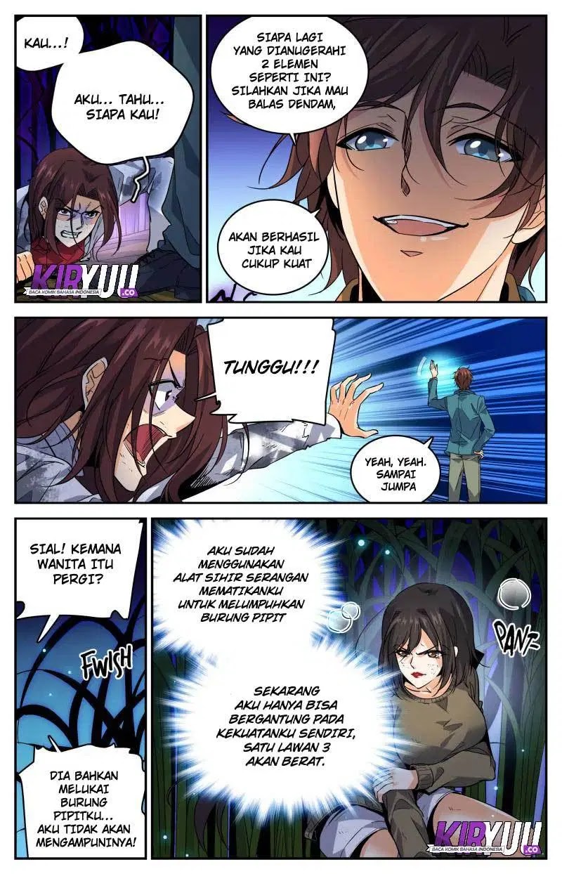 Versatile Mage Chapter 273 - Halaman 5