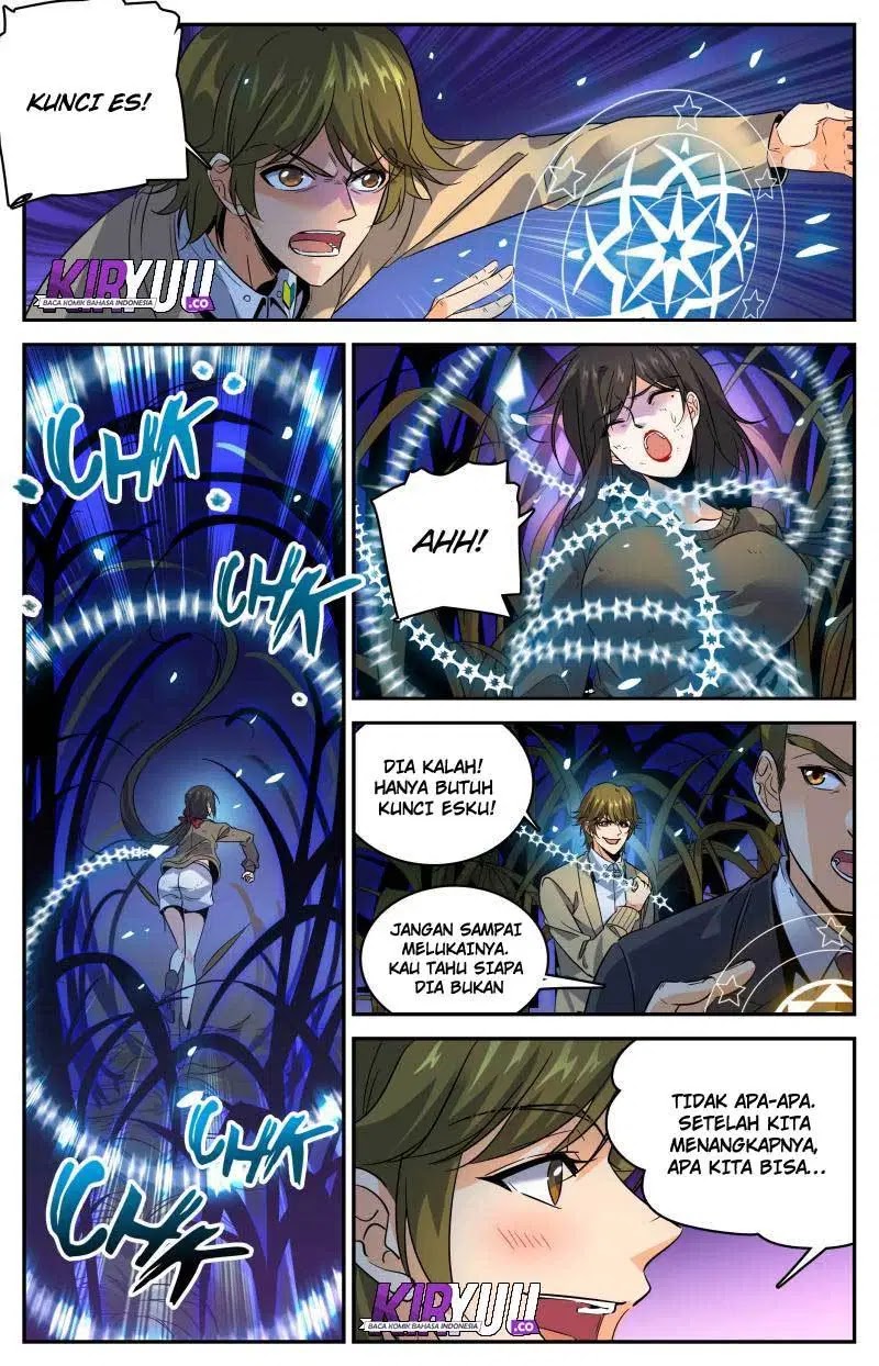 Versatile Mage Chapter 273 - Halaman 7