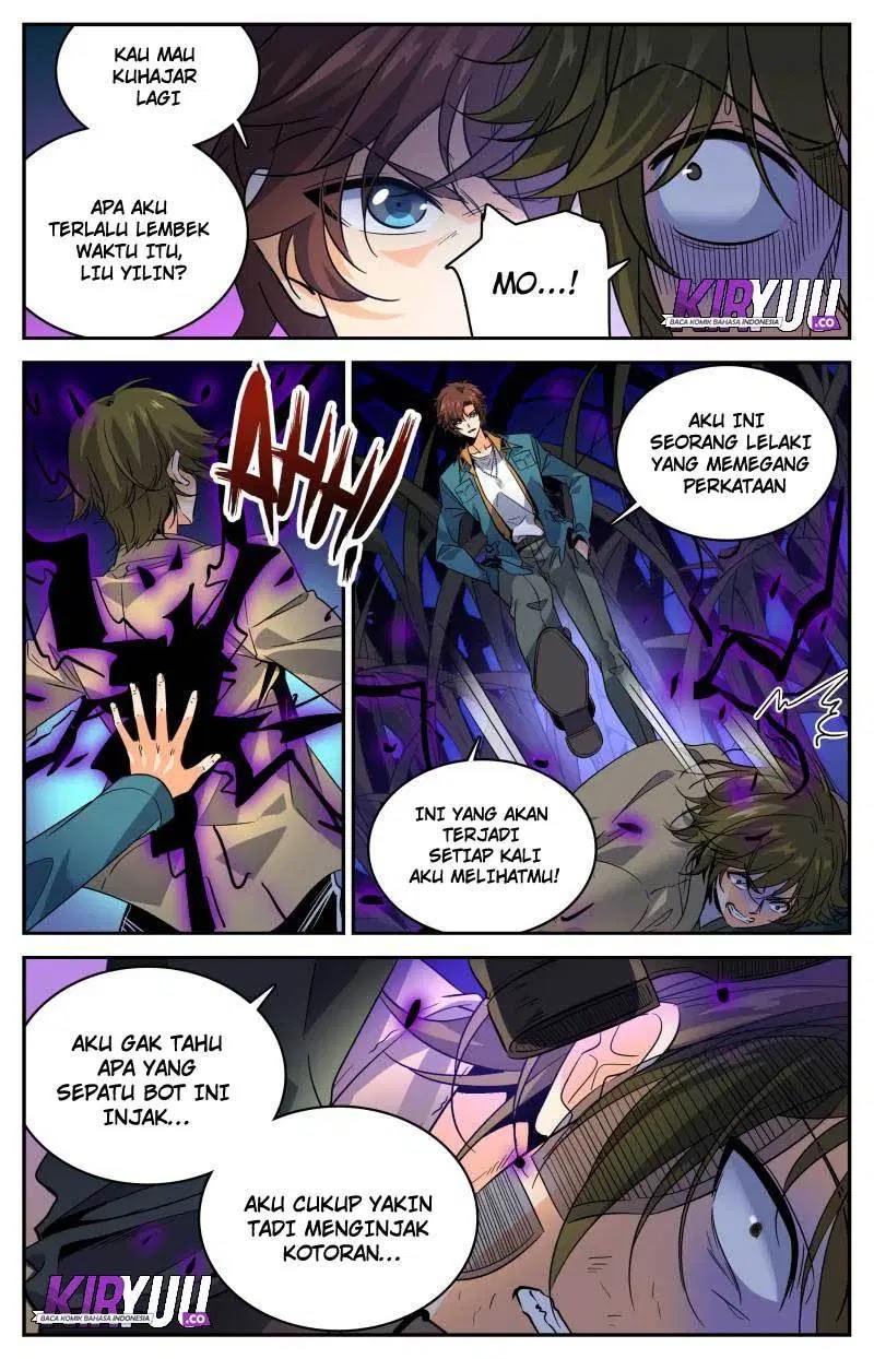 Versatile Mage Chapter 273 - Halaman 8