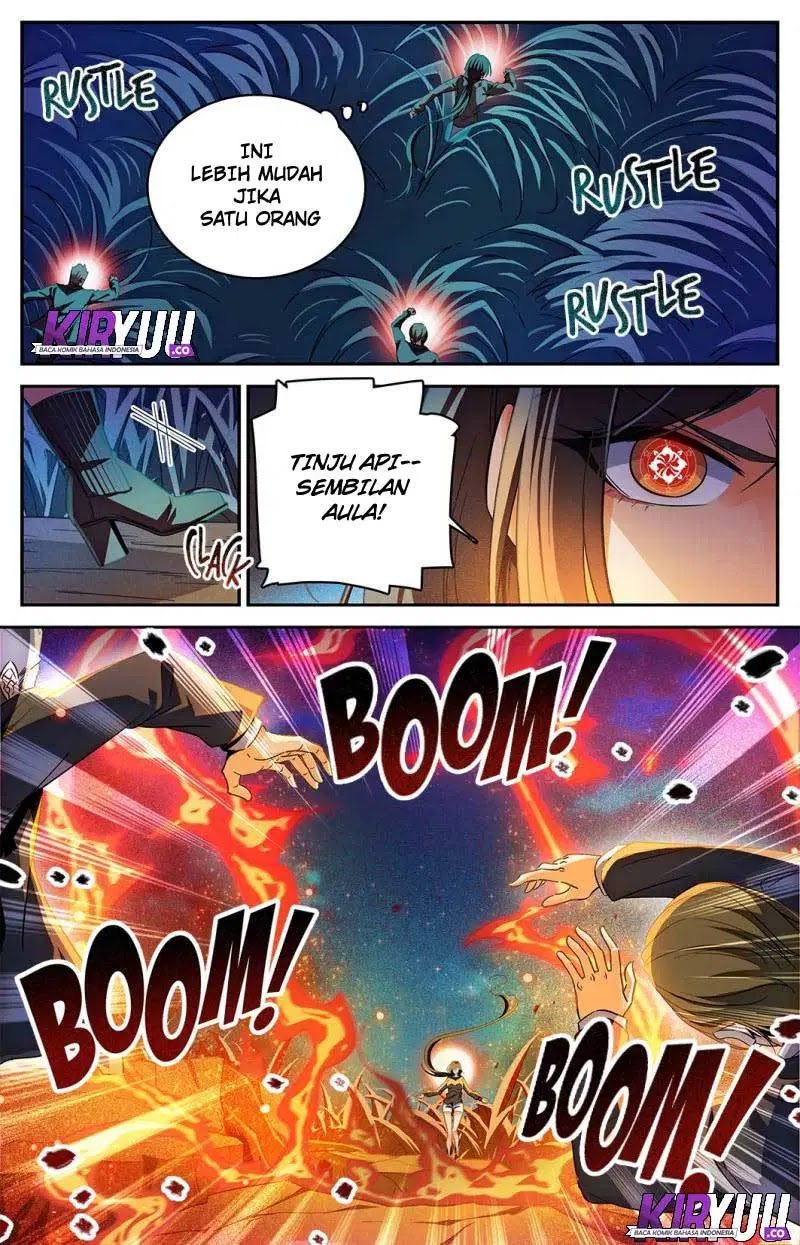 Versatile Mage Chapter 273 - Halaman 9