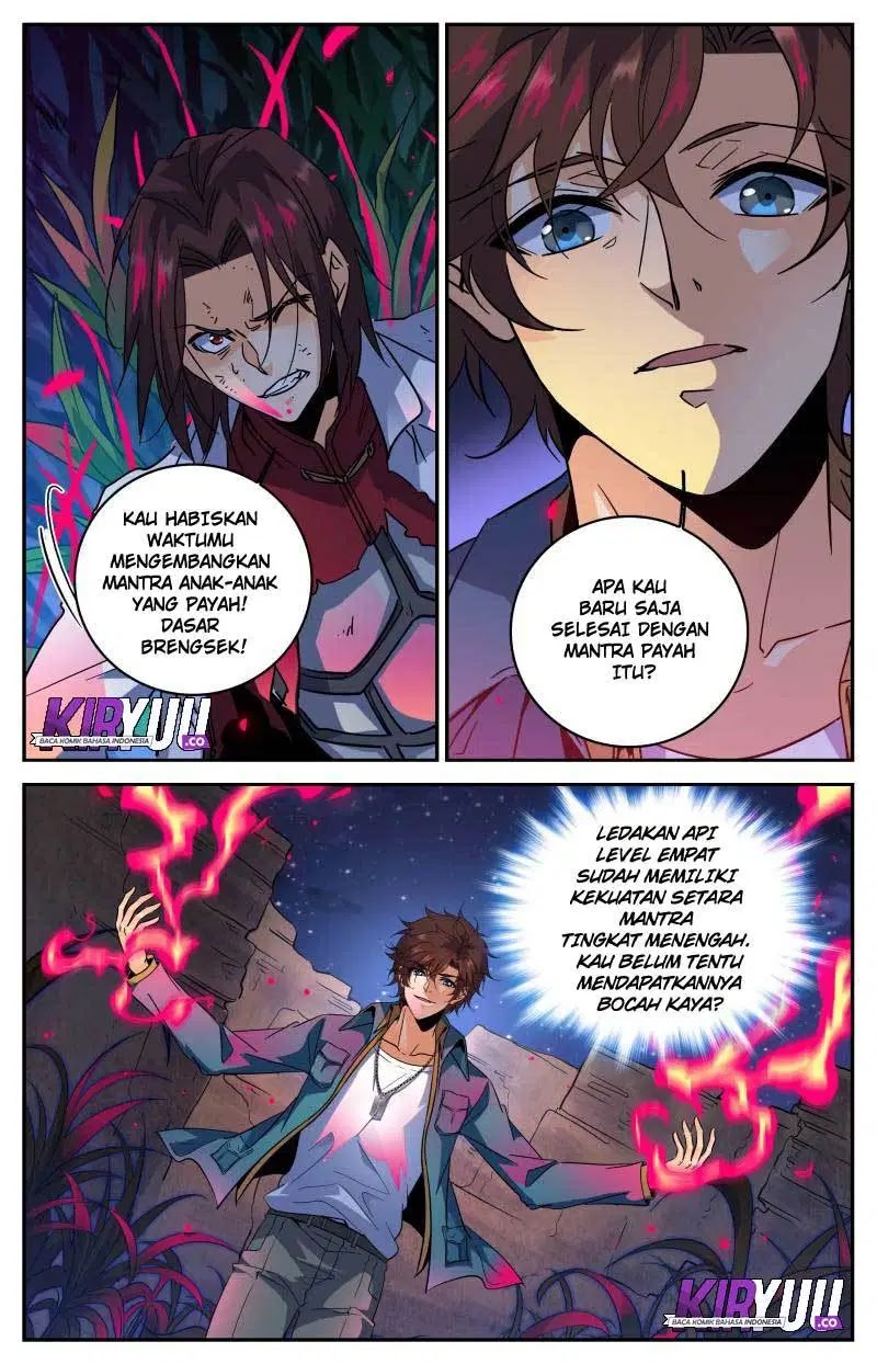 Versatile Mage Chapter 272 - Halaman 13