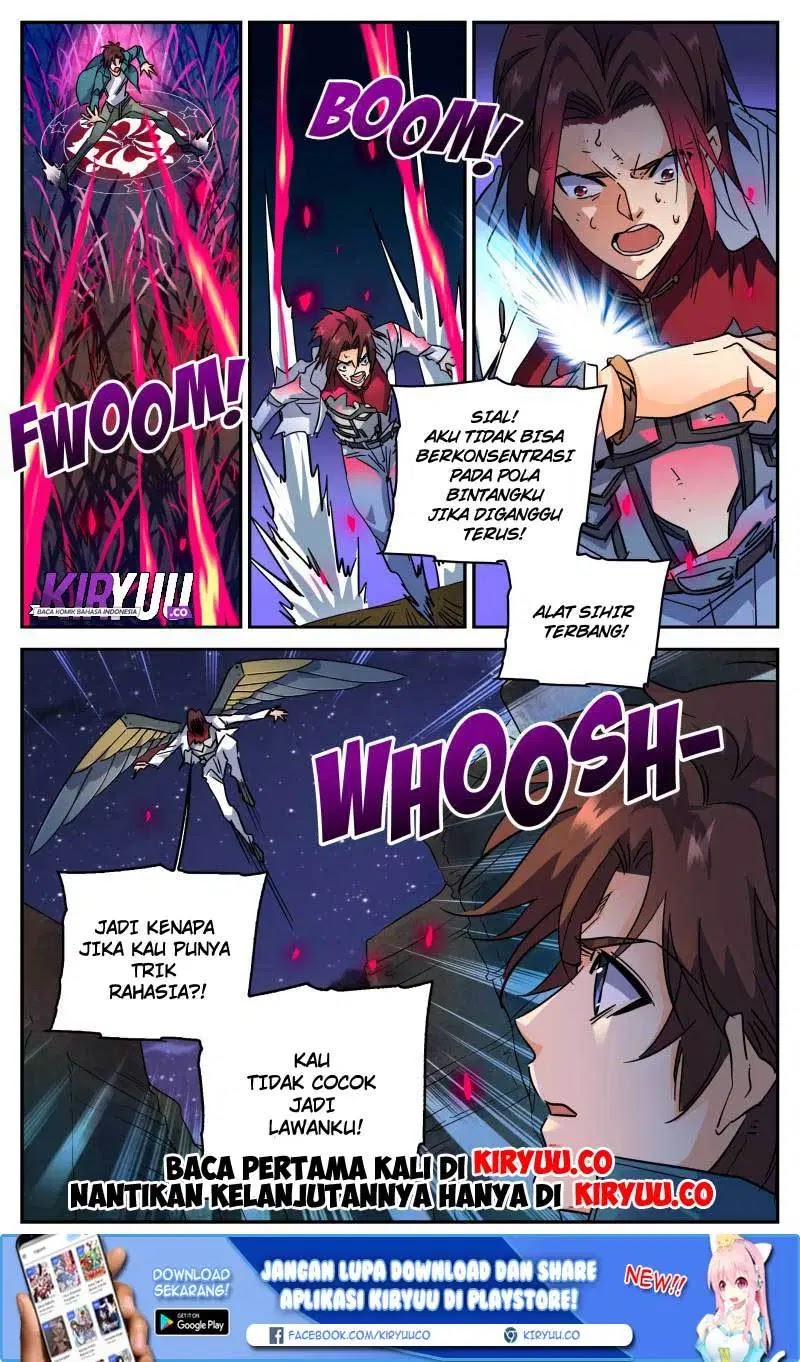 Versatile Mage Chapter 272 - Halaman 14