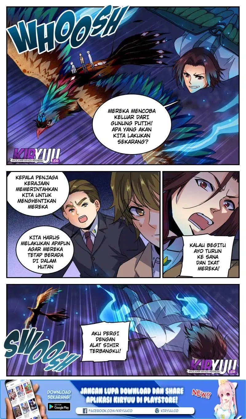 Versatile Mage Chapter 272 - Halaman 3