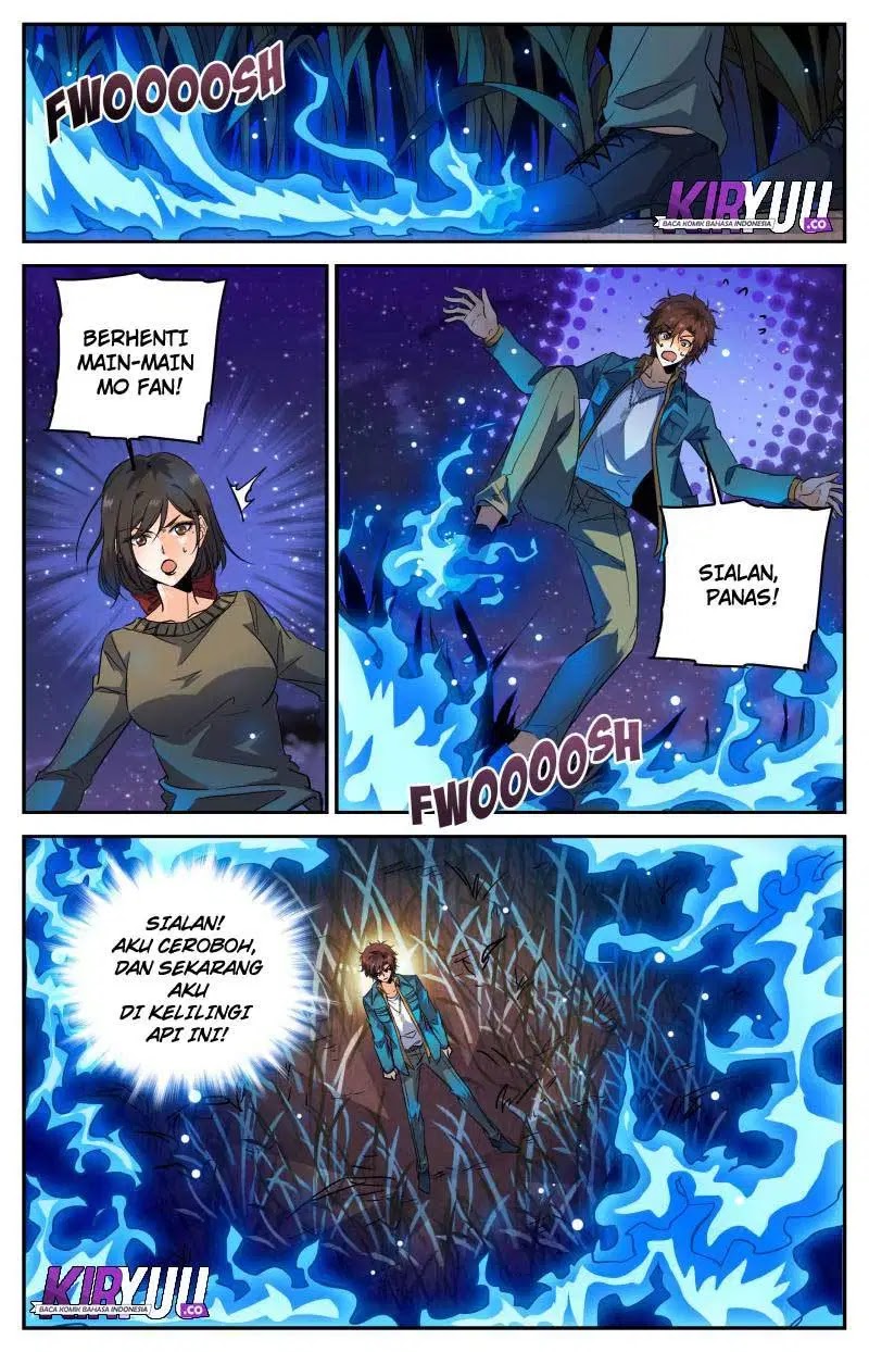 Versatile Mage Chapter 272 - Halaman 7