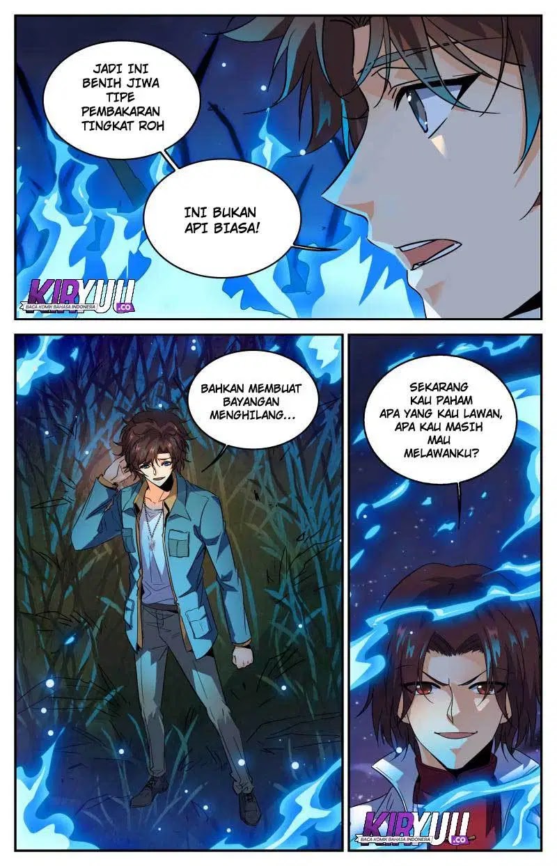 Versatile Mage Chapter 272 - Halaman 8