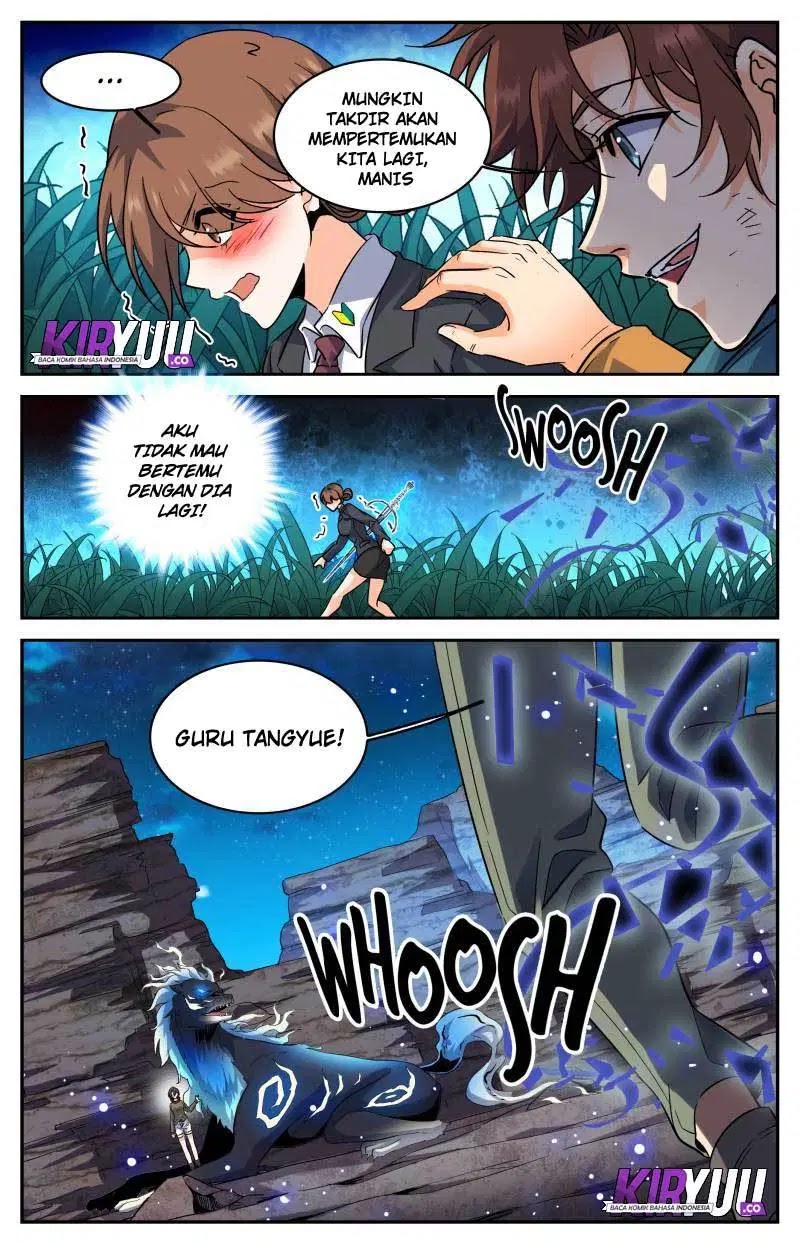 Versatile Mage Chapter 271 - Halaman 11