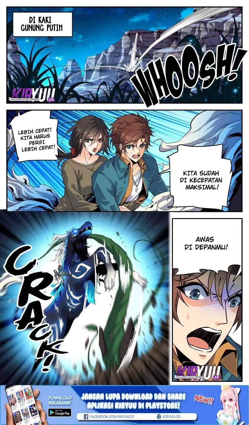 Versatile Mage Chapter 271 - Halaman 3