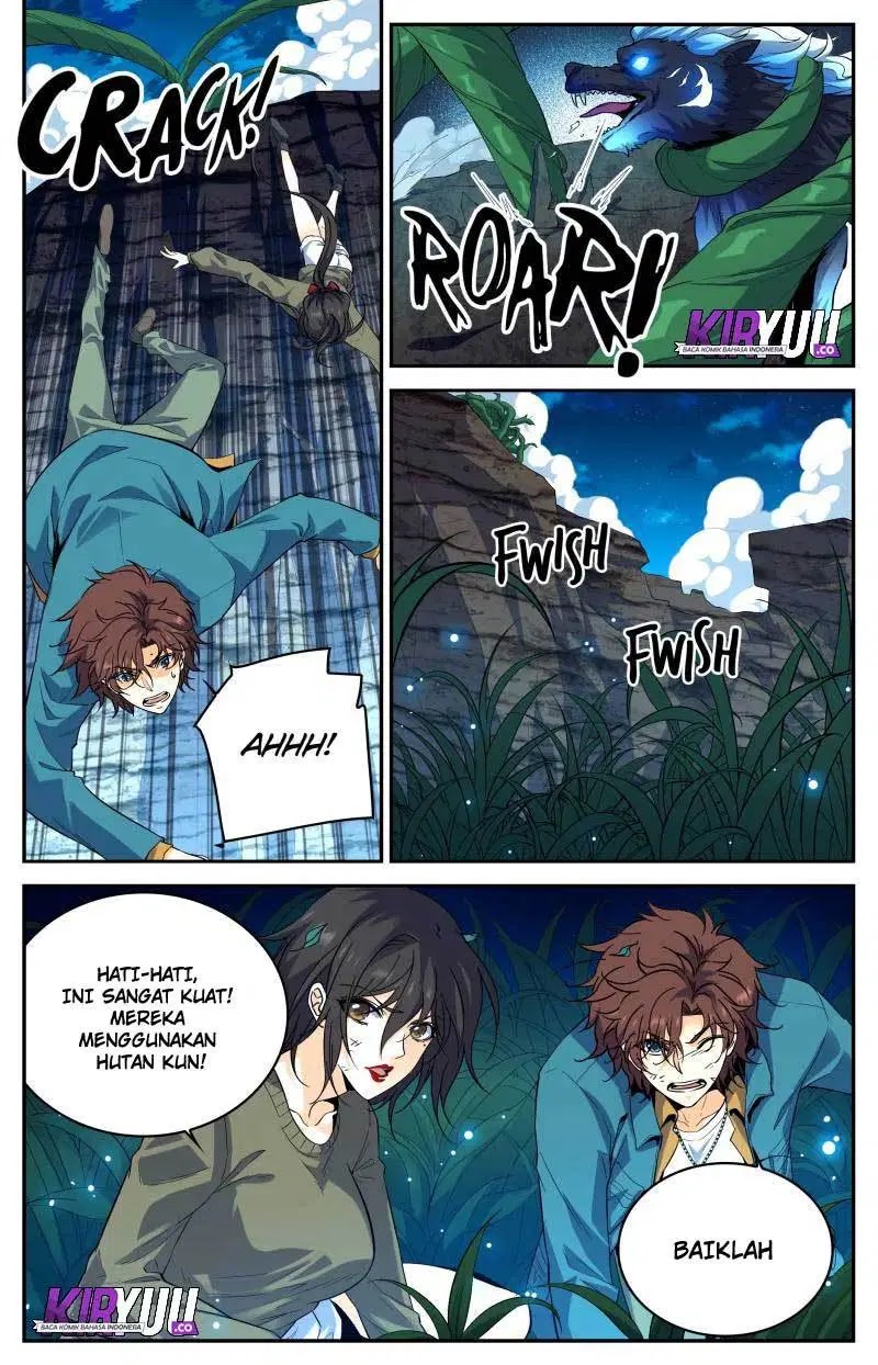 Versatile Mage Chapter 271 - Halaman 5