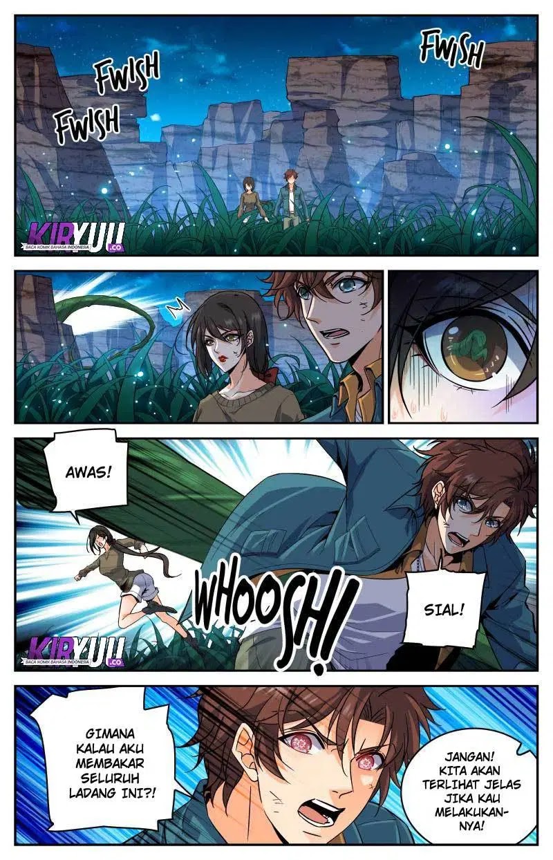 Versatile Mage Chapter 271 - Halaman 6