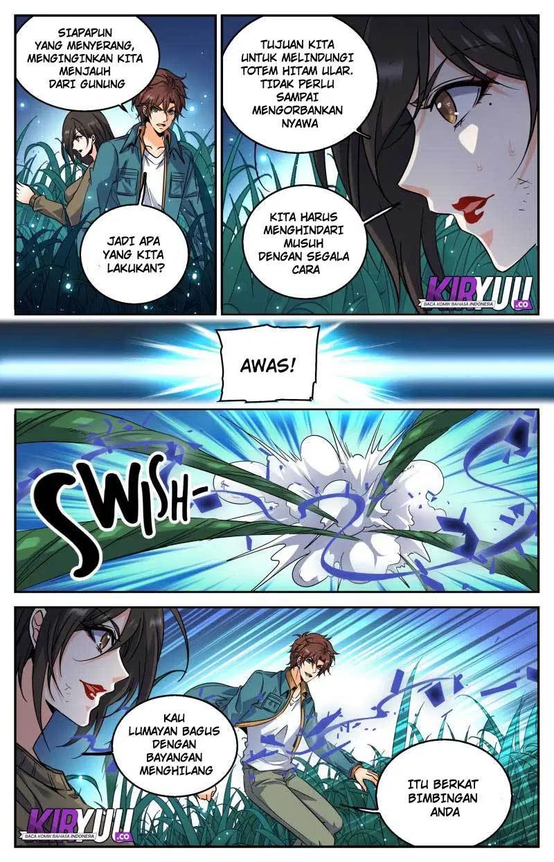 Versatile Mage Chapter 271 - Halaman 7