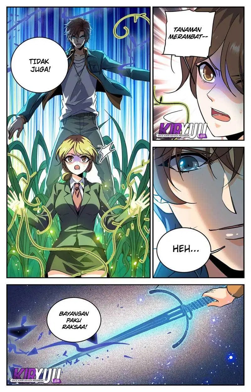 Versatile Mage Chapter 271 - Halaman 9