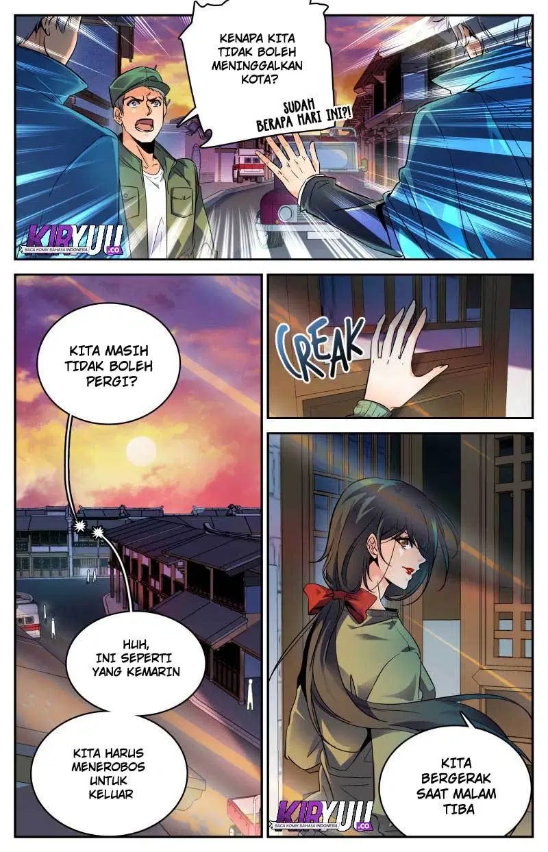 Versatile Mage Chapter 270 - Halaman 10