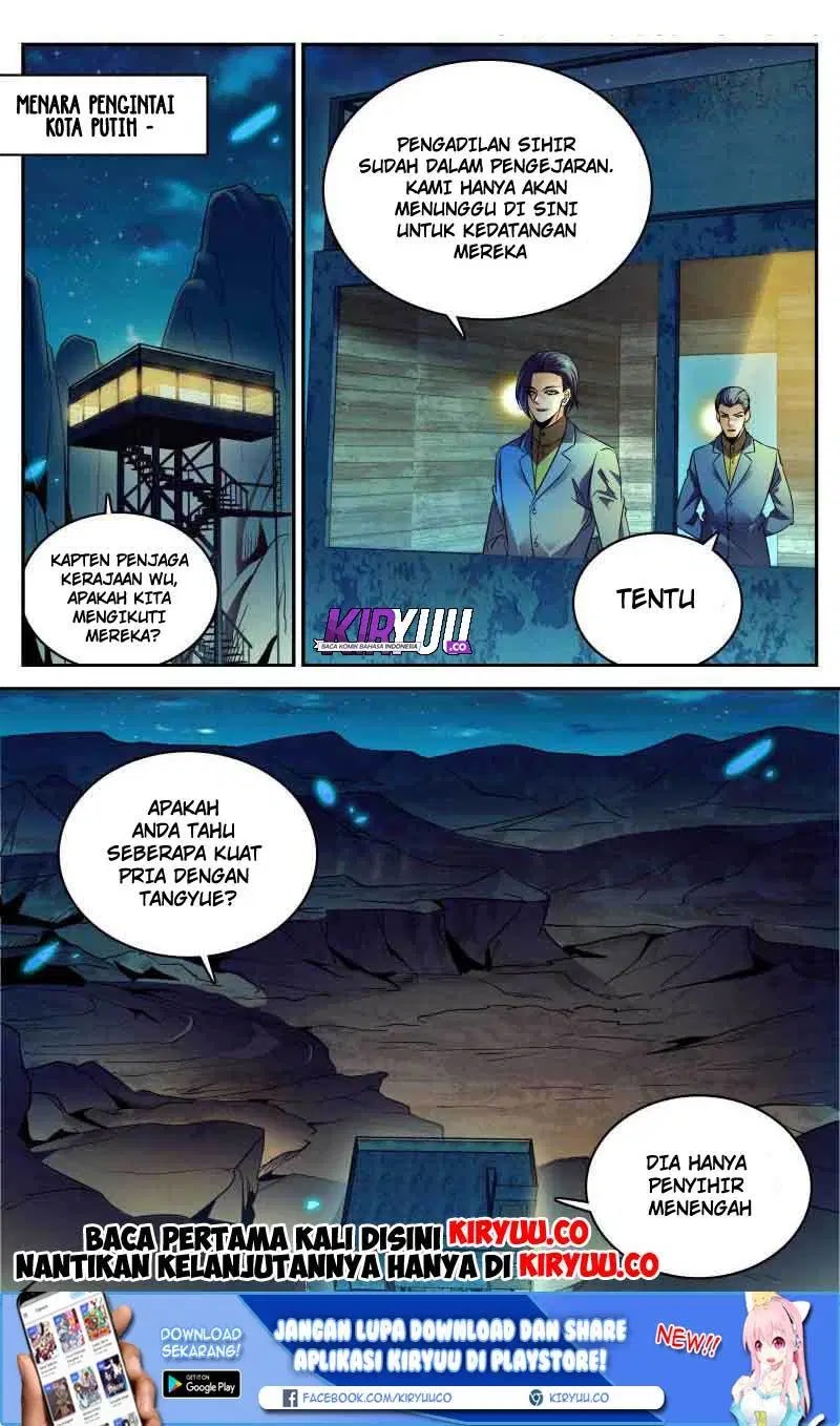 Versatile Mage Chapter 270 - Halaman 14