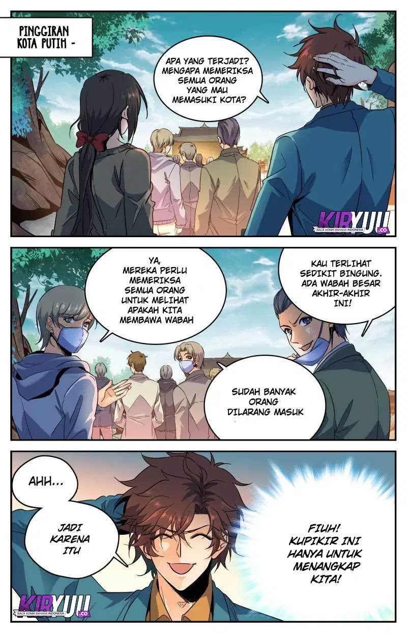 Versatile Mage Chapter 270 - Halaman 5