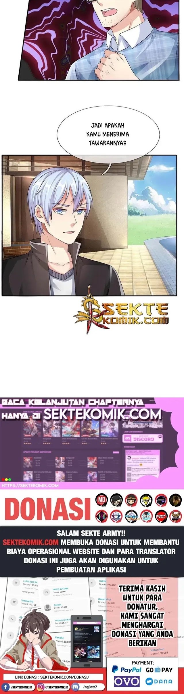 I am Daxianzun Chapter 102 - Halaman 12