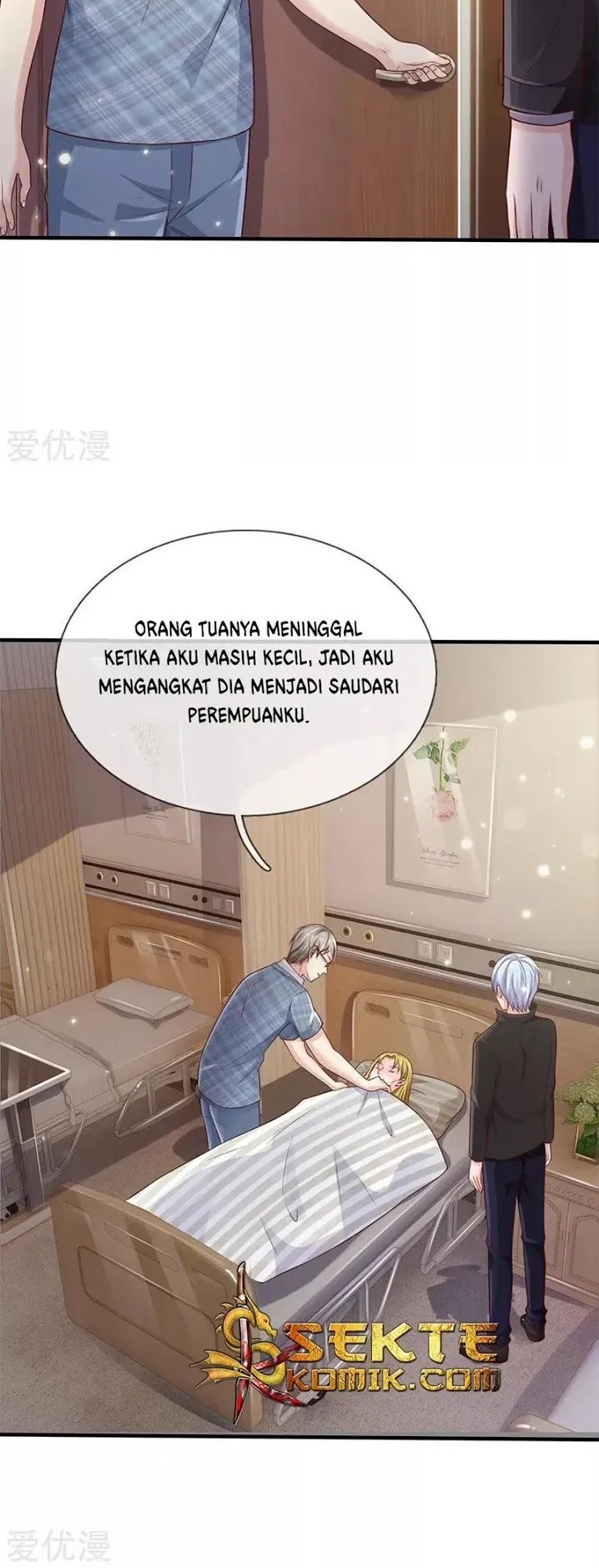 I am Daxianzun Chapter 101 - Halaman 10