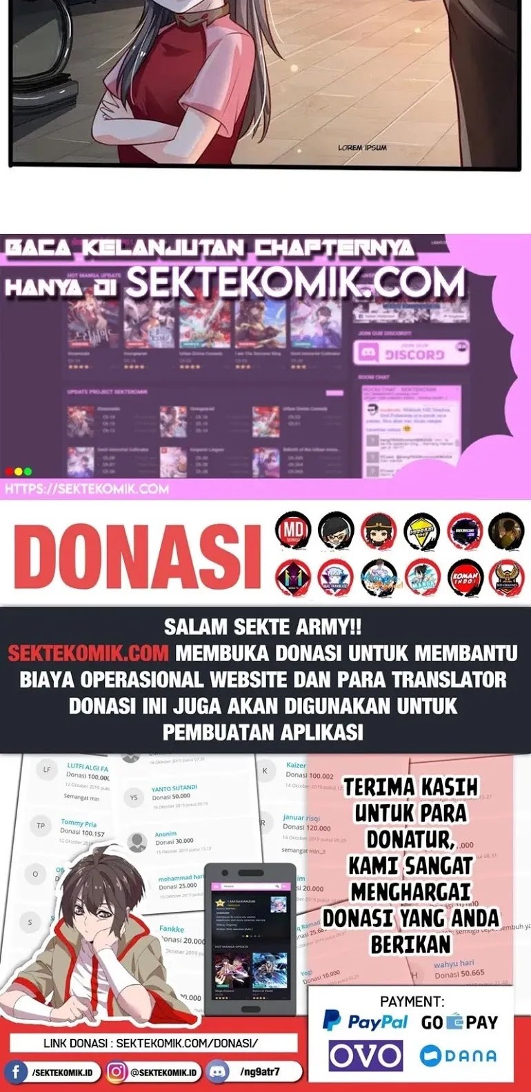 I am Daxianzun Chapter 97 - Halaman 16
