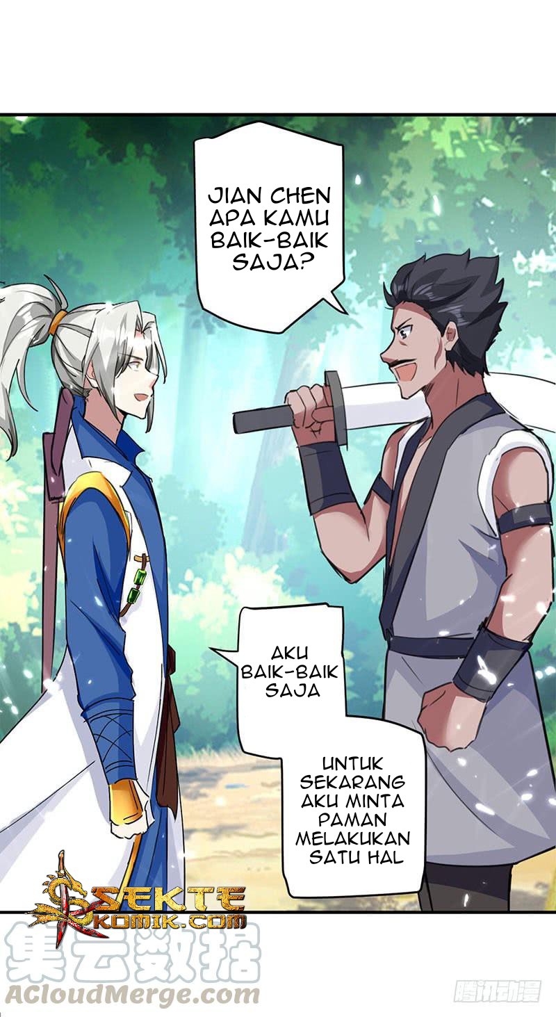 Manhua Ling Tian Shendi Chapter 25 gambar 2