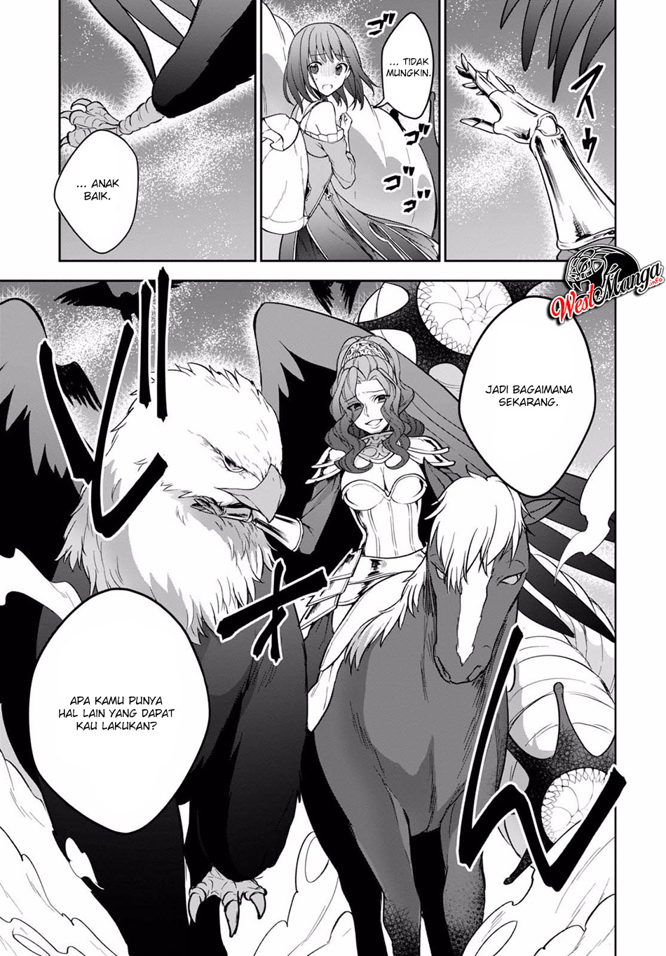 Komik Next Life Chapter 12.2 gambar 1