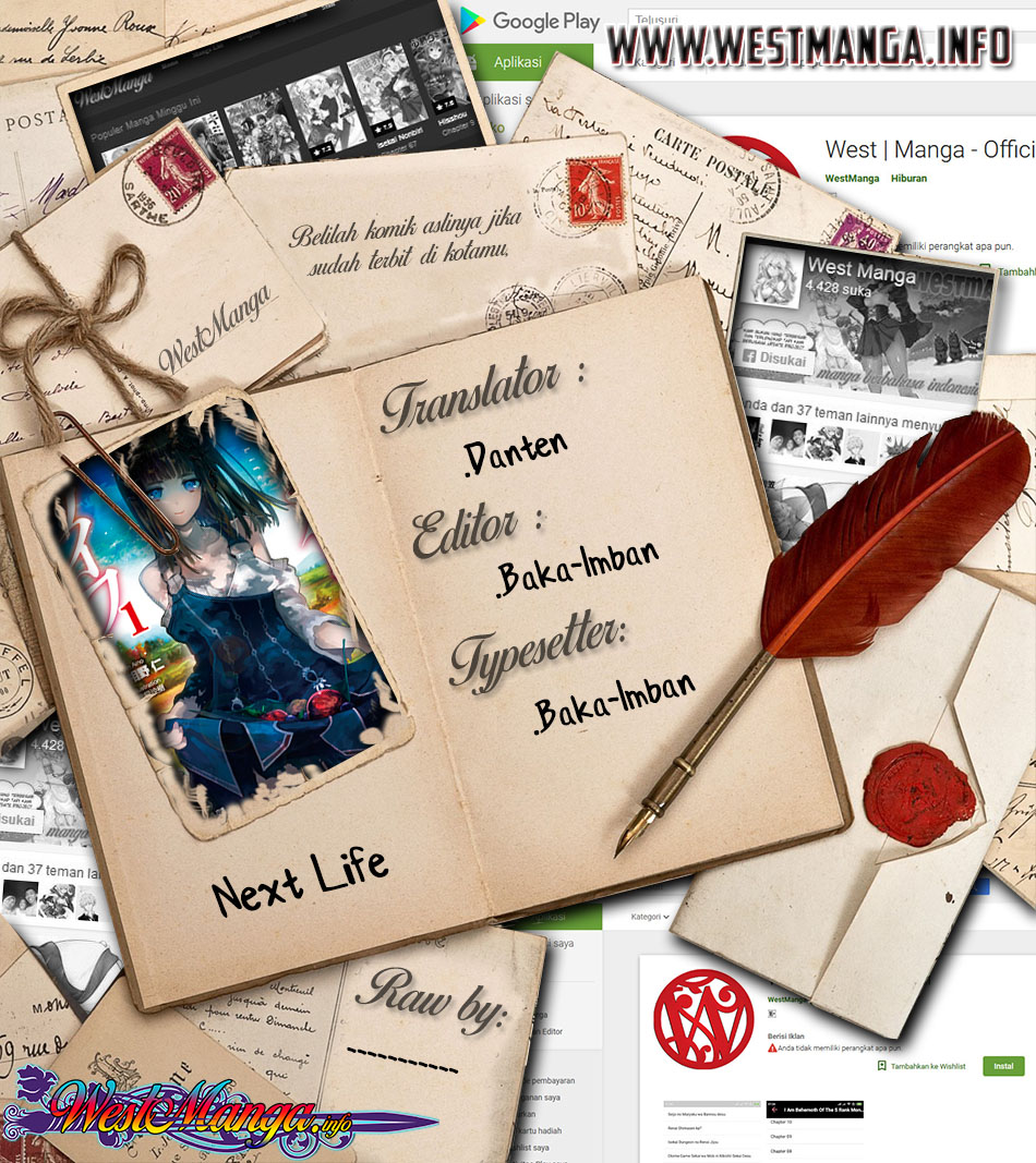 Manga Next Life Chapter 12.2 gambar 2