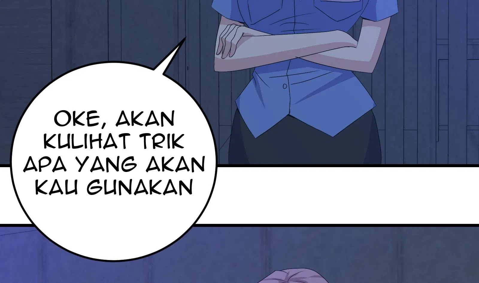 My Plug-in Spirit Ring Chapter 16 - Halaman 20