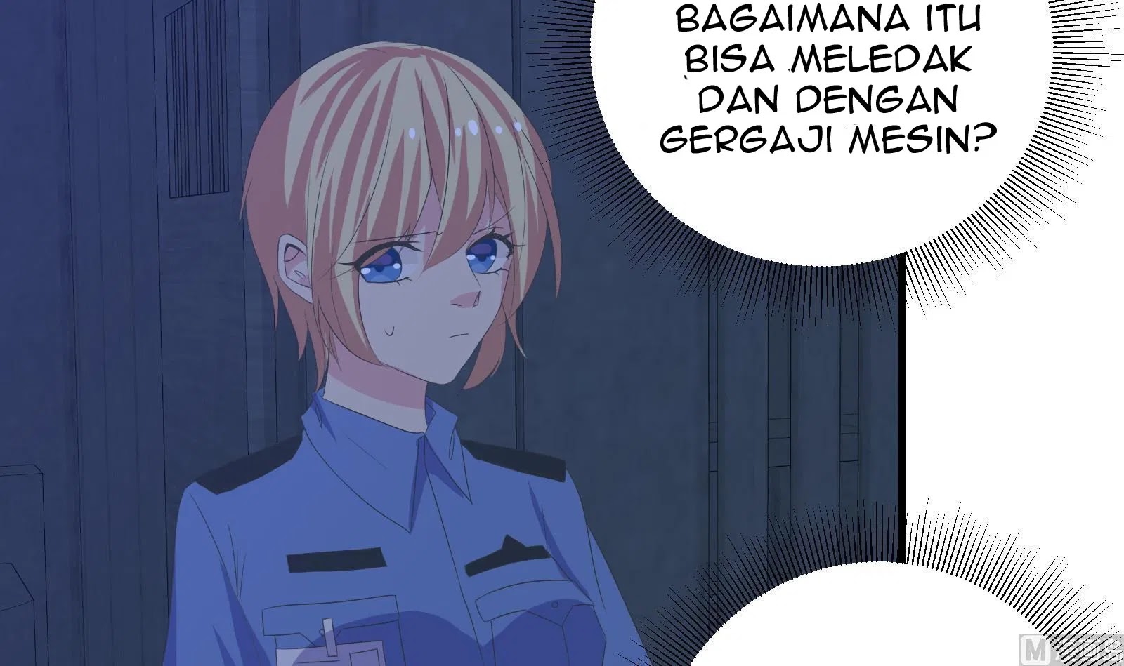 My Plug-in Spirit Ring Chapter 16 - Halaman 37