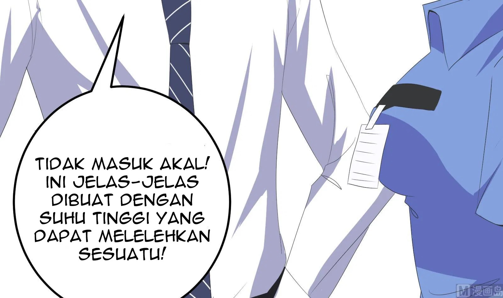 My Plug-in Spirit Ring Chapter 16 - Halaman 40