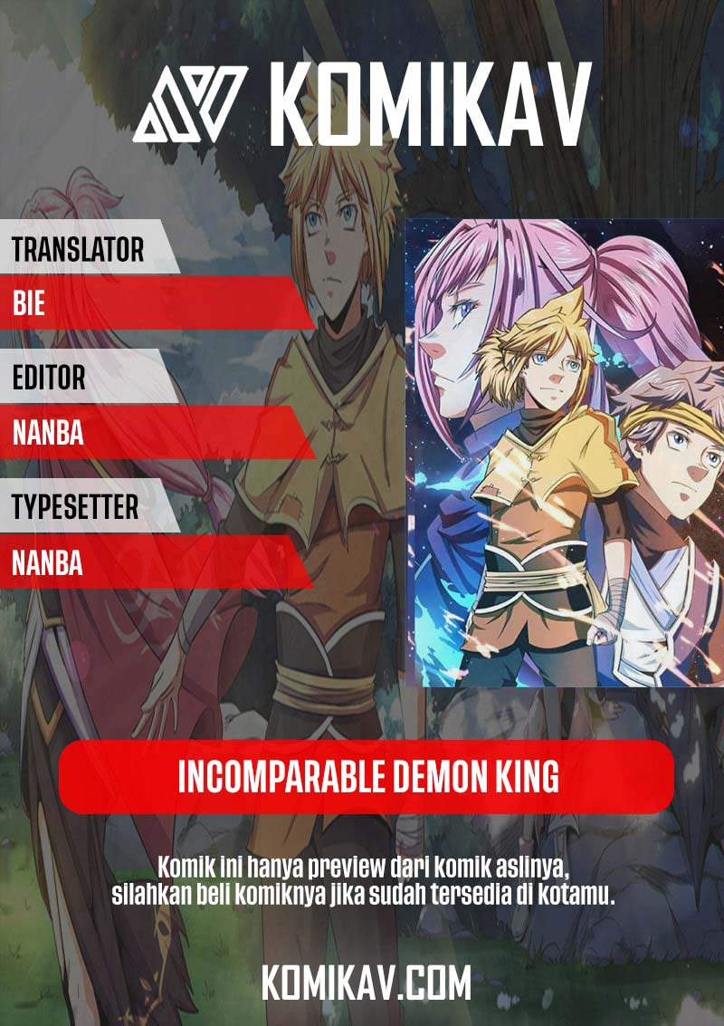 Komik Incomparable Demon King Chapter 18 gambar 1