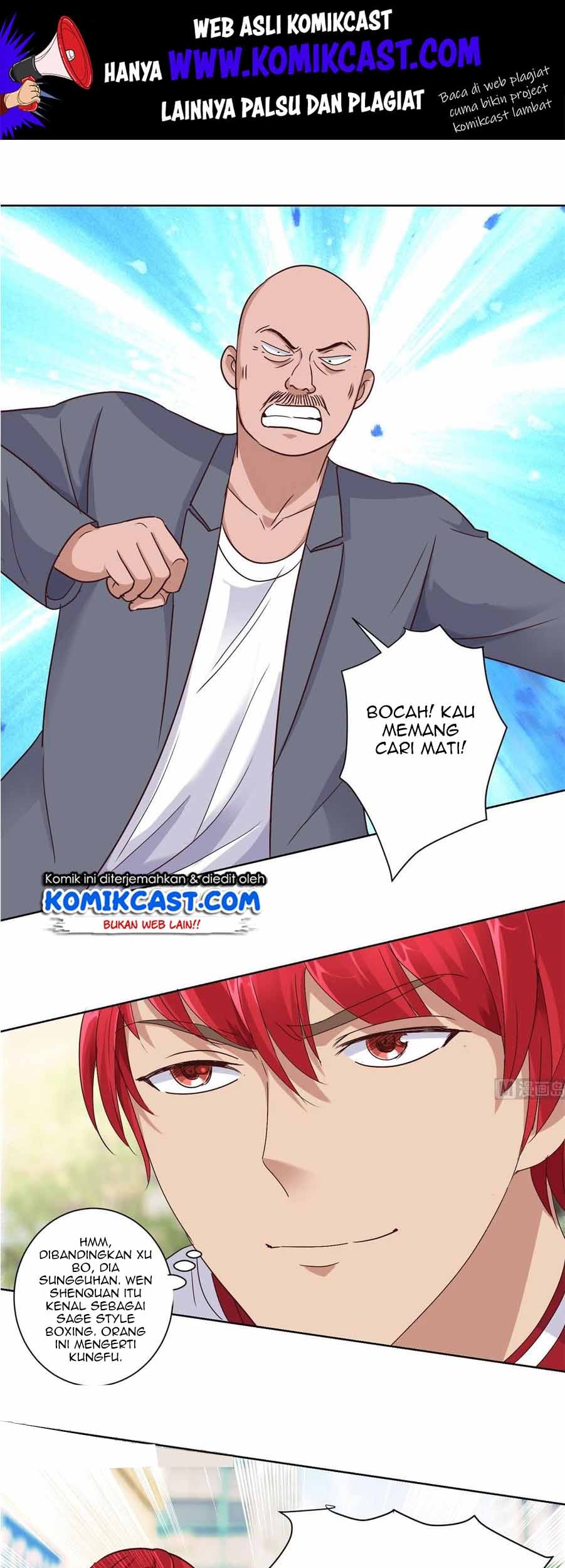 Manhua Metropolitan Supremacy System Chapter 96 gambar 2