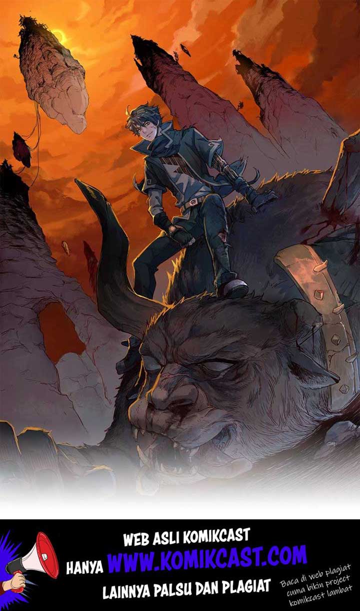Manhua The Sacred Ruins Chapter 10 gambar 2