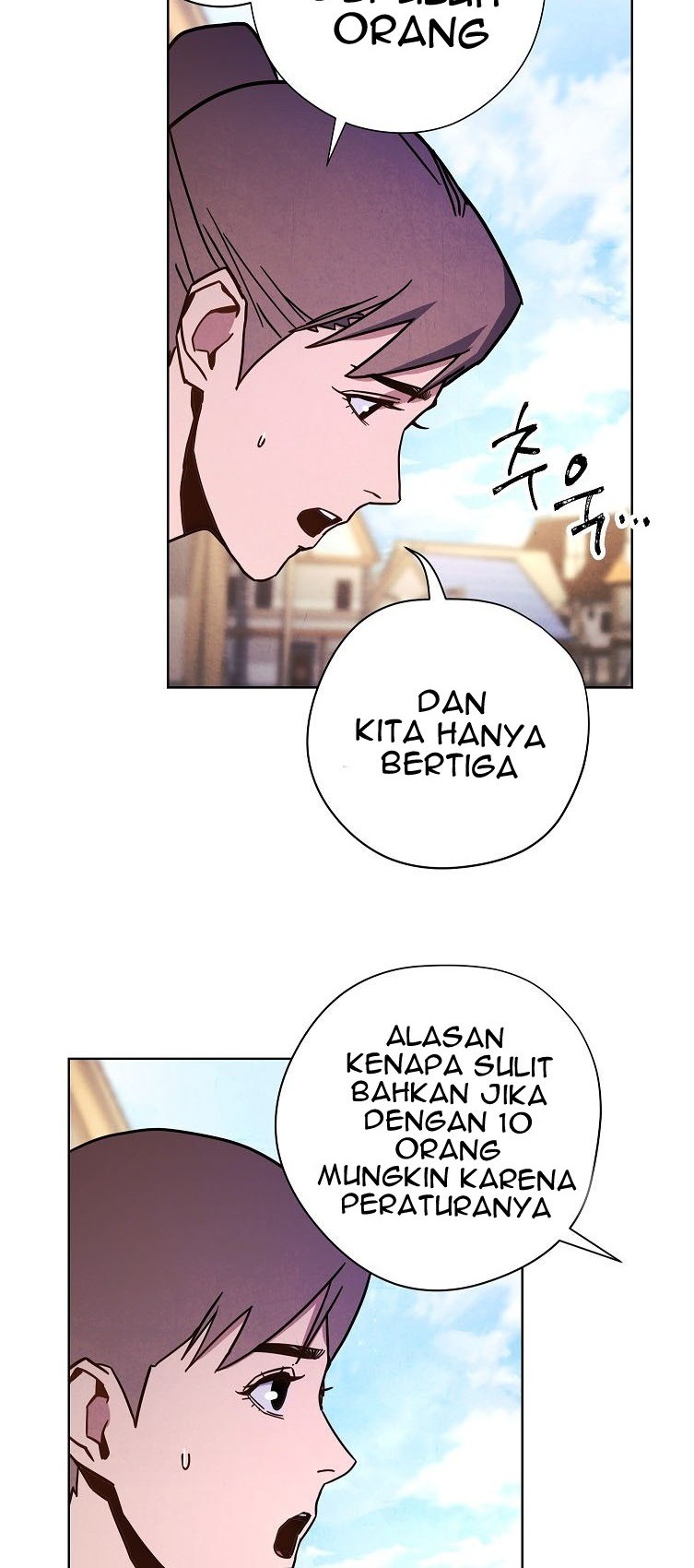 The Live Chapter 7 halaman 3