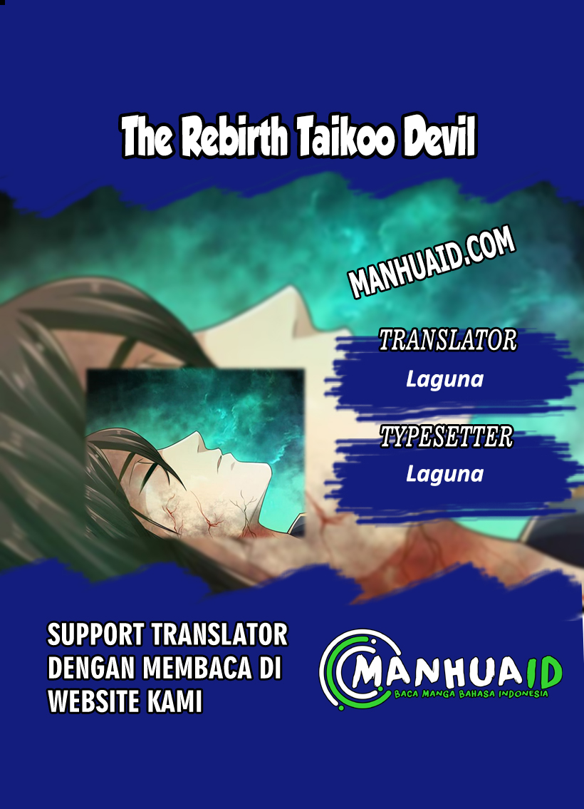 Manhua The Rebirt Taikoo Devil Chapter 39 gambar 2