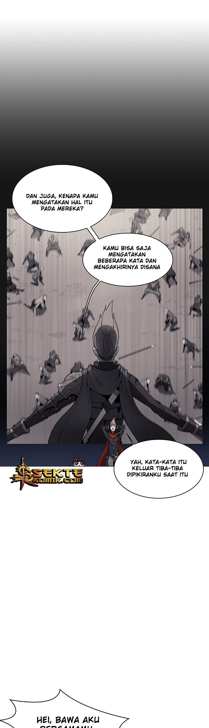 Manhwa Bless Chapter 19 gambar 2