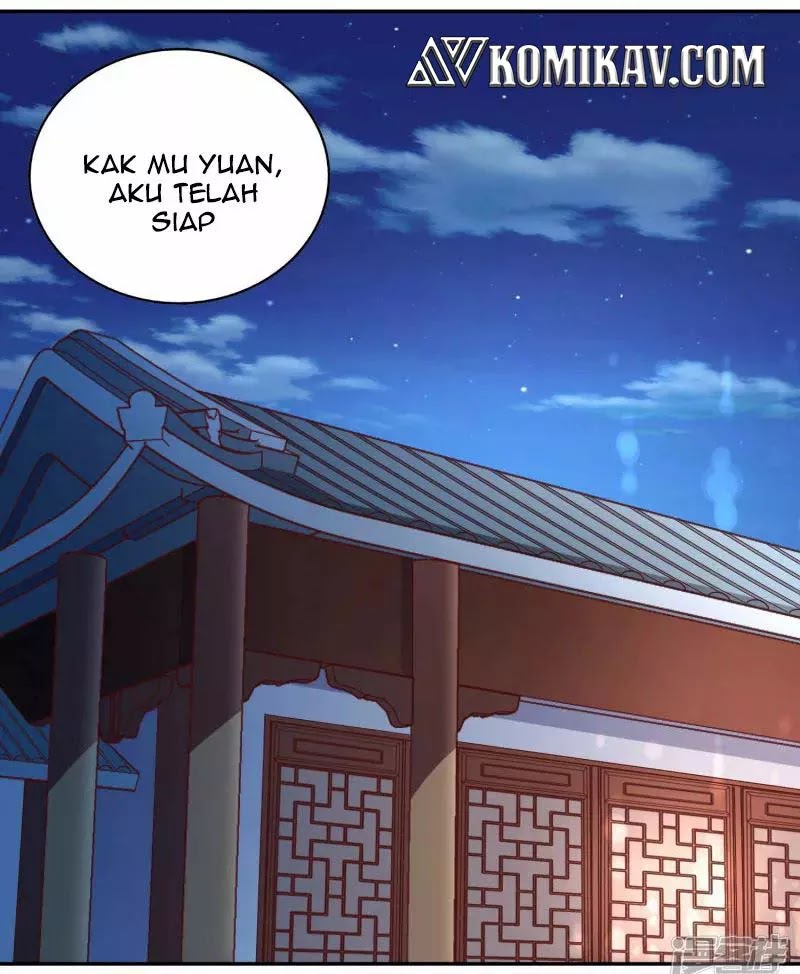 Manhua Sword Master of Soul Spirit Chapter 43 gambar 2