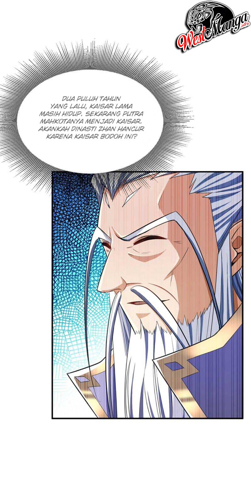 Manhua Rise of The Demon King Chapter 70 gambar 2