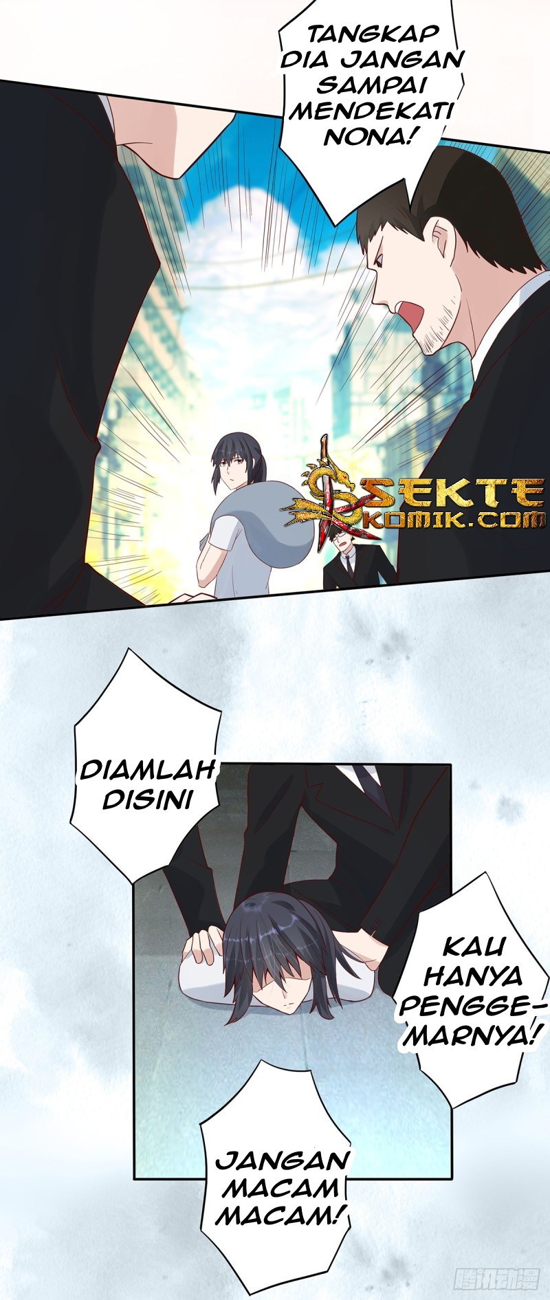 Cultivators In The City Chapter 04 - Halaman 13