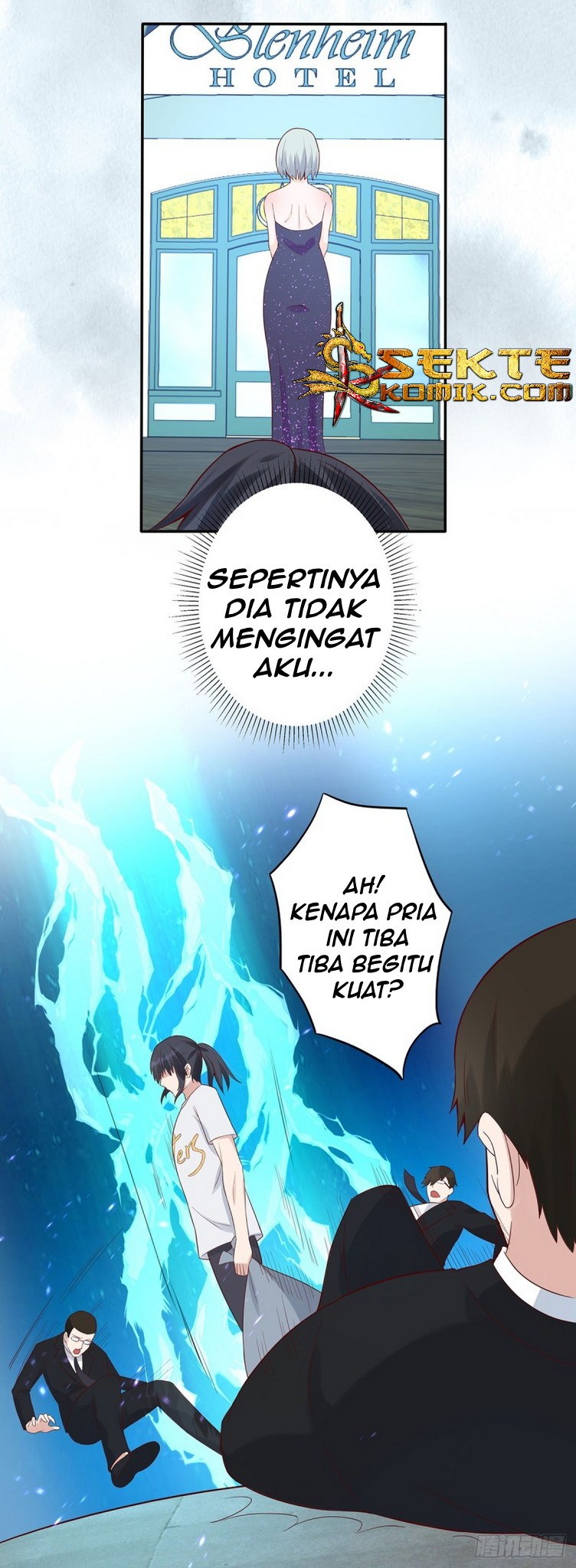 Cultivators In The City Chapter 04 - Halaman 14