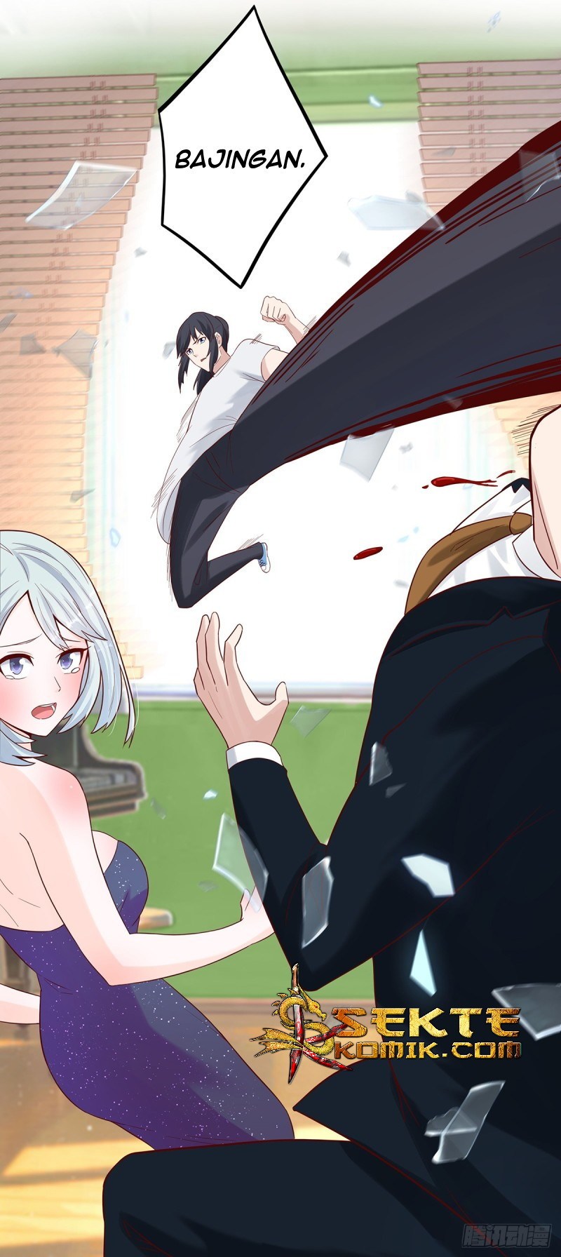 Cultivators In The City Chapter 04 - Halaman 19