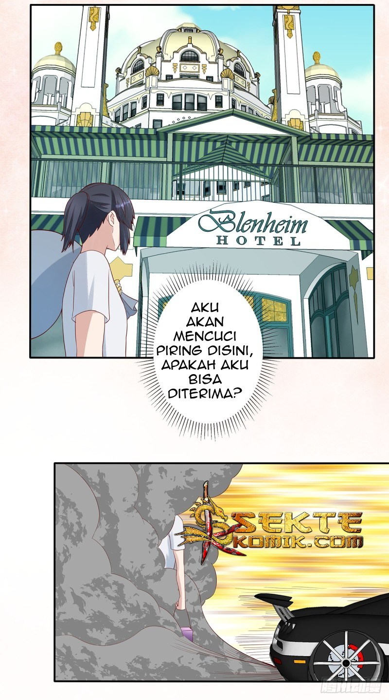 Cultivators In The City Chapter 04 - Halaman 6