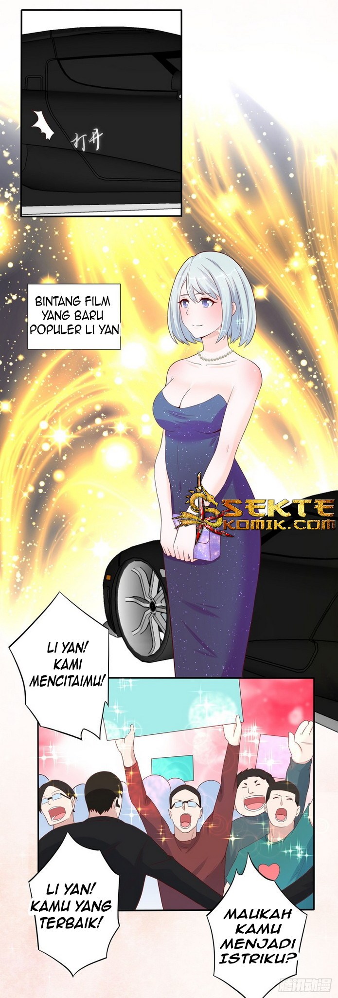 Cultivators In The City Chapter 04 - Halaman 7
